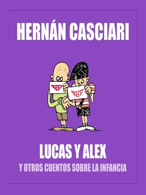 cover image of Lucas y Alex